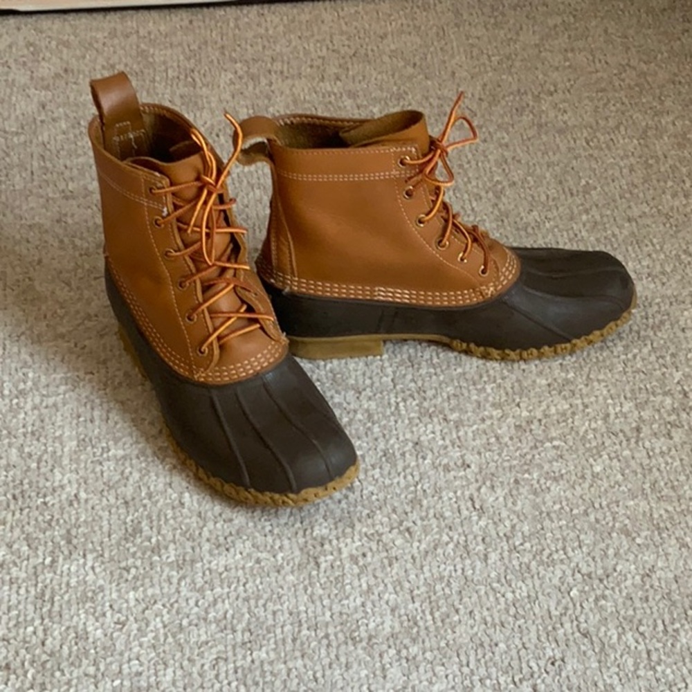 Men’s L.L.Bean Boots